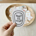 Bridesmaid Proposal Sticker •  Bridal Party Favor