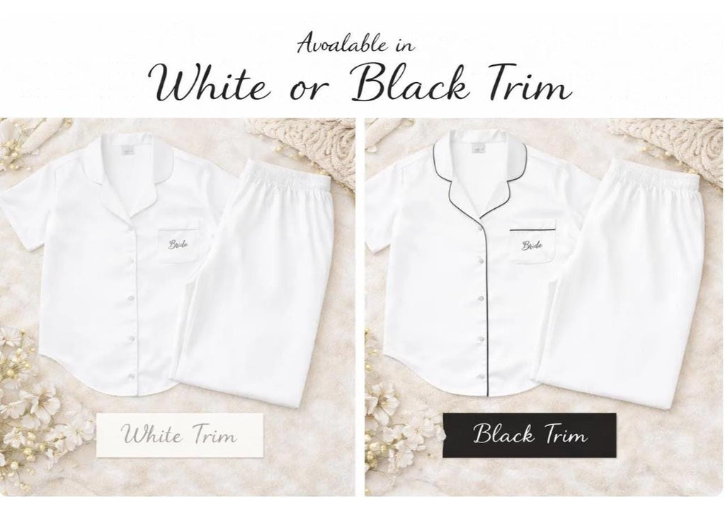 Future Mrs. Pajama Set – Bridal Shower Outfit, Honeymoon PJs