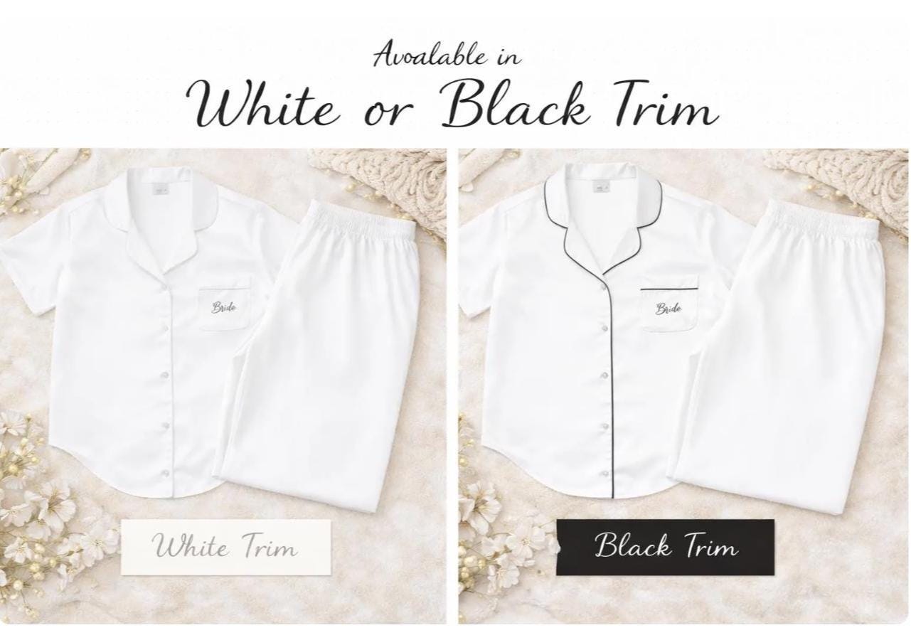 Future Mrs. Pajama Set – Bridal Shower Outfit, Honeymoon PJs