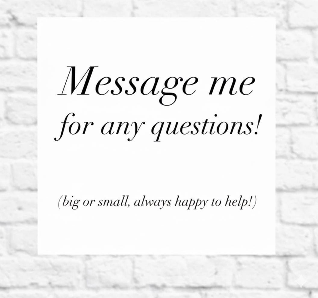 Bridesmaid Proposal Card | Minimalist Wedding Party Ask