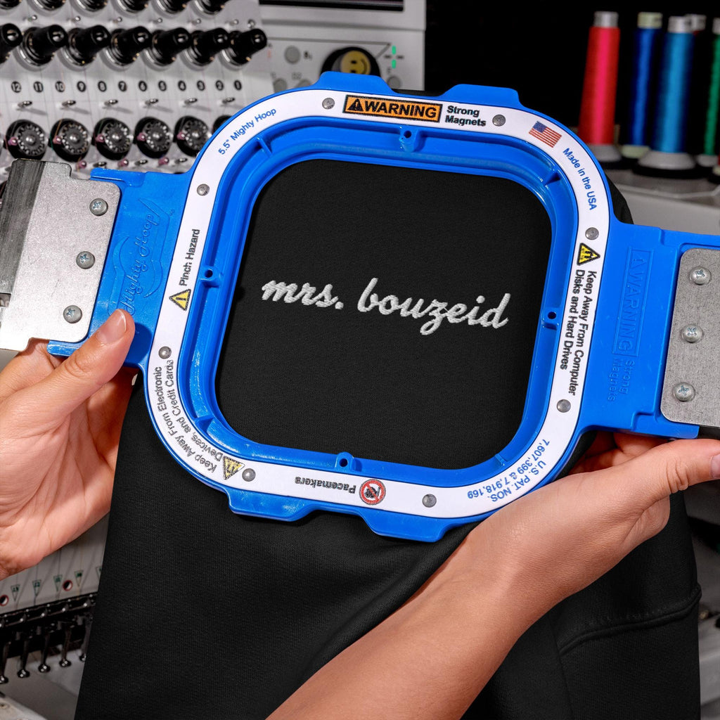 Personalized “I Said Yes” Sweatshirt – Custom Bride Name, Engagement Gift Crewneck